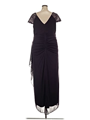 Xscape Cocktail Dress (view 2)