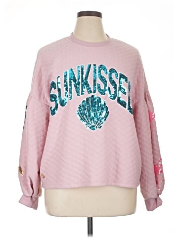 Simply Southern Sweatshirt (view 1)