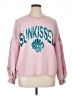 Simply Southern Paisley Pink Sweatshirt Size XL - photo 1