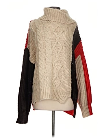 Zara Turtleneck Sweater (view 1)