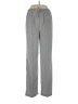British Khaki Chevron-herringbone Gray Casual Pants Size 10 - photo 1