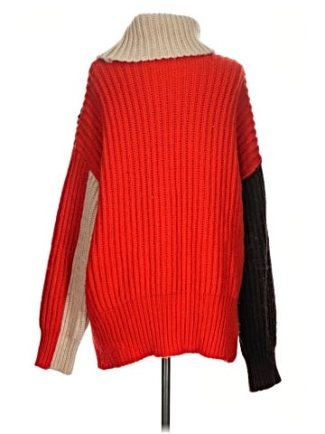 Zara Turtleneck Sweater (view 2)