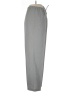 British Khaki Chevron-herringbone Gray Casual Pants Size 10 - photo 4