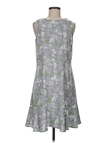 Ann Taylor LOFT Outlet Casual Dress (view 1)