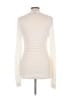 Theory Ivory Pullover Sweater Size L - photo 2