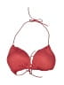 Unbranded Solid Red Swimsuit Top Size XS (estimated) - photo 1