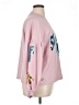 Simply Southern Paisley Pink Sweatshirt Size XL - photo 4
