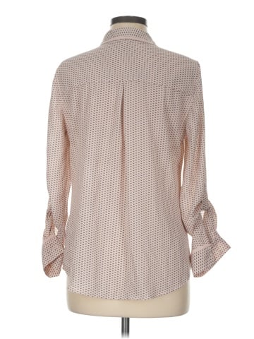 Candie's Long Sleeve Blouse (view 2)