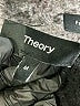 Theory 100% Cashmere Black Cashmere Pullover Sweater Size M - photo 7