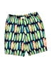 Op 100% Polyester Blue Board Shorts Size 4T - photo 1