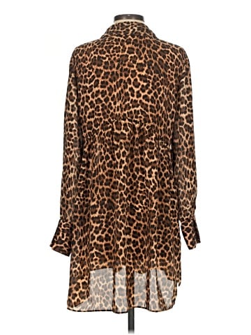 Zara Basic Long Sleeve Blouse (view 2)