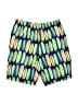 Op 100% Polyester Blue Board Shorts Size 4T - photo 2