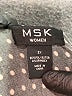 MSK Black Casual Dress Size 2X - photo 7