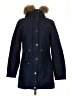Levi's Blue Coat Size XS - photo 1