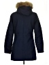 Levi's Blue Coat Size XS - photo 2
