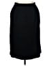 Unbranded Solid Black Formal Skirt Size 16 - photo 1