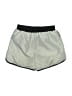 Nununu Graphic Silver Athletic Shorts Size 8 - 9 - photo 2