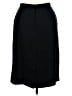 Unbranded Solid Black Formal Skirt Size 16 - photo 2