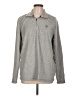Chaps 100% Polyester Gray Sweatshirt Size L - photo 1