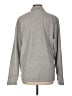 Chaps 100% Polyester Gray Sweatshirt Size L - photo 2