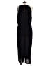 Candie's Solid Black Jumpsuit Size XXL - photo 2