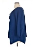 Faded Glory Blue 3/4 Sleeve Top Size 1X - photo 5