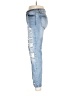 Cello Jeans Hearts Blue Jeans Size 13 - photo 5
