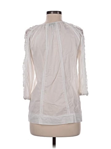 Lucy & Laurel 3/4 Sleeve Blouse (view 2)