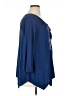 Faded Glory Blue 3/4 Sleeve Top Size 1X - photo 4