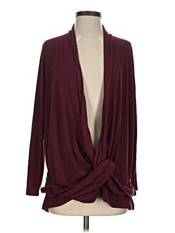 Purejill Long Sleeve Blouse (view 1)