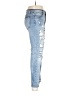 Cello Jeans Hearts Blue Jeans Size 13 - photo 4