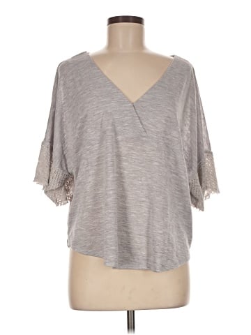 Umgee Short Sleeve Top (view 1)