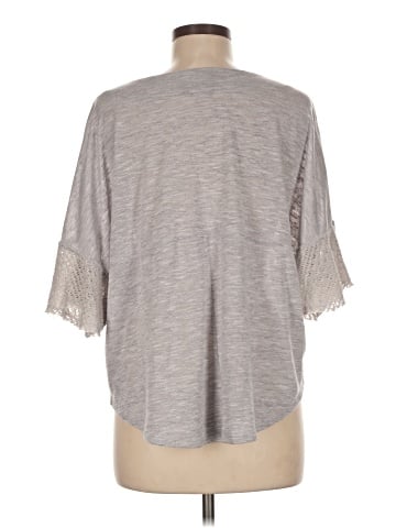 Umgee Short Sleeve Top (view 2)