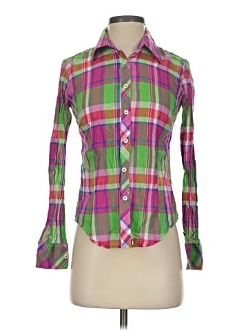 Lilly Pulitzer Long Sleeve Button-Down Shirt (view 1)