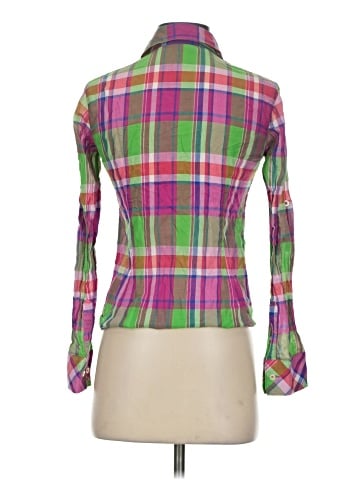 Lilly Pulitzer Long Sleeve Button-Down Shirt (view 2)