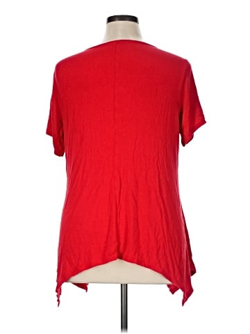 Avenue Short Sleeve Blouse (view 2)