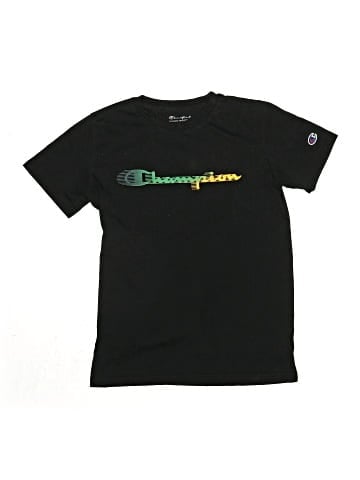 Champion Short Sleeve T-Shirt (view 1)