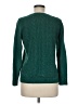Talbots Green Pullover Sweater Size M (petite) - photo 2