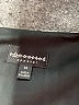 Connected Apparel Floral Black Cocktail Dress Size 14 - photo 7