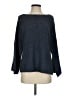 Eileen Fisher Blue Pullover Sweater Size S - photo 1