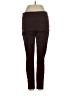 Ann Taylor Solid Burgundy Active Pants Size 4 - photo 2