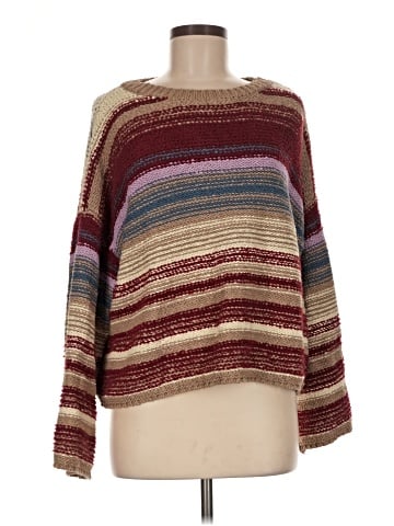 Roxy Pullover Sweater (view 1)