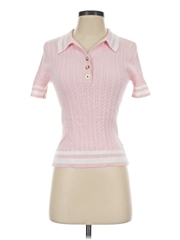 Lilly Pulitzer Short Sleeve Turtleneck (view 1)