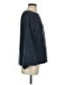 Eileen Fisher Blue Pullover Sweater Size S - photo 4