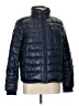 J.Crew 100% Nylon Solid Blue Snow Jacket Size L - photo 1