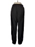 Vero Moda 100% Polyamide Solid Black Track Pants Size L - photo 2