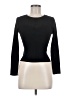 Haute Monde Black Pullover Sweater Size M - photo 1