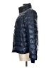 J.Crew 100% Nylon Solid Blue Snow Jacket Size L - photo 5