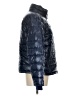 J.Crew 100% Nylon Solid Blue Snow Jacket Size L - photo 4