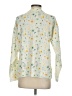 Unbranded 100% Polyester Yellow Cardigan Size S - photo 2